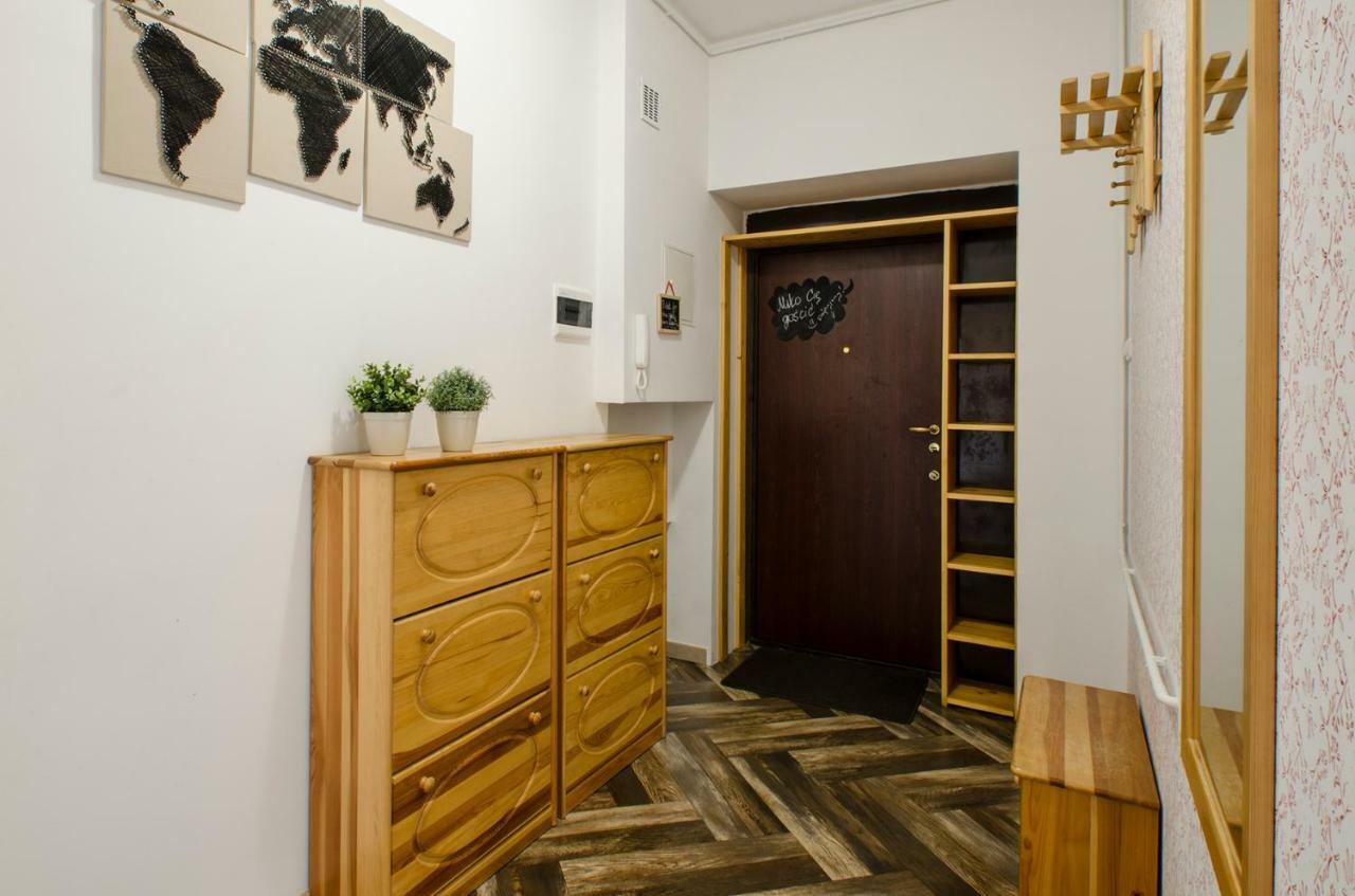Ohmyhome - Kosciuszki Лодзь Екстер'єр фото